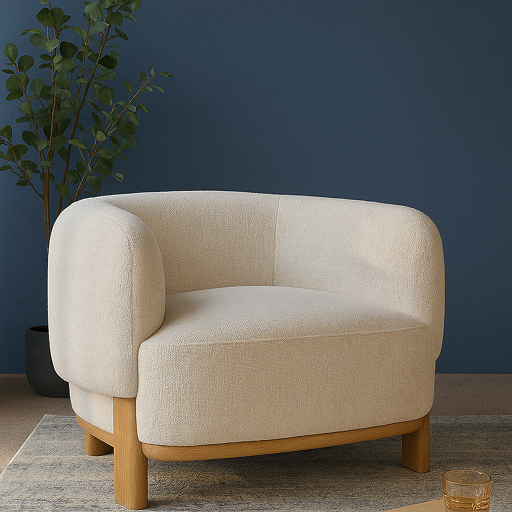 Accent Chairs From Bangalore BOS-25
