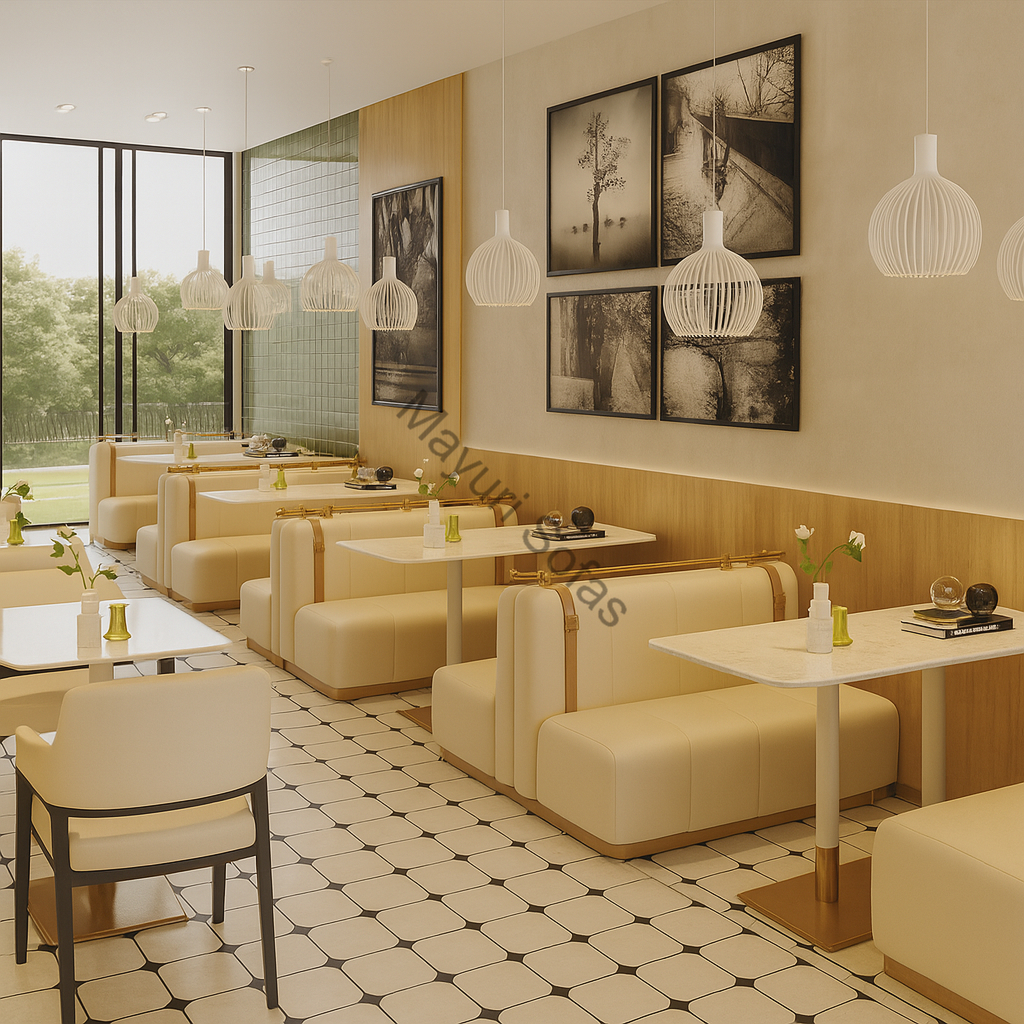 Booth Seating