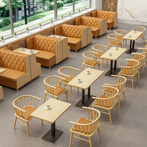 Booth Seating From Bangalore BOS-31