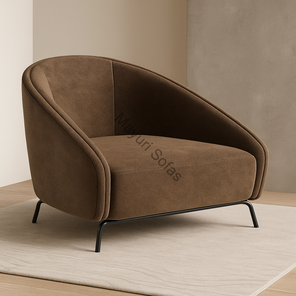 Compact Arm Chairs