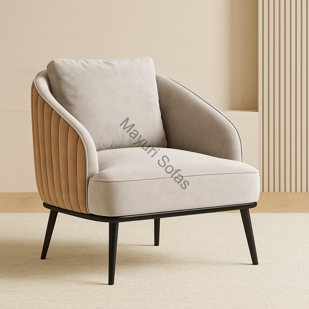 Compact Arm Chairs