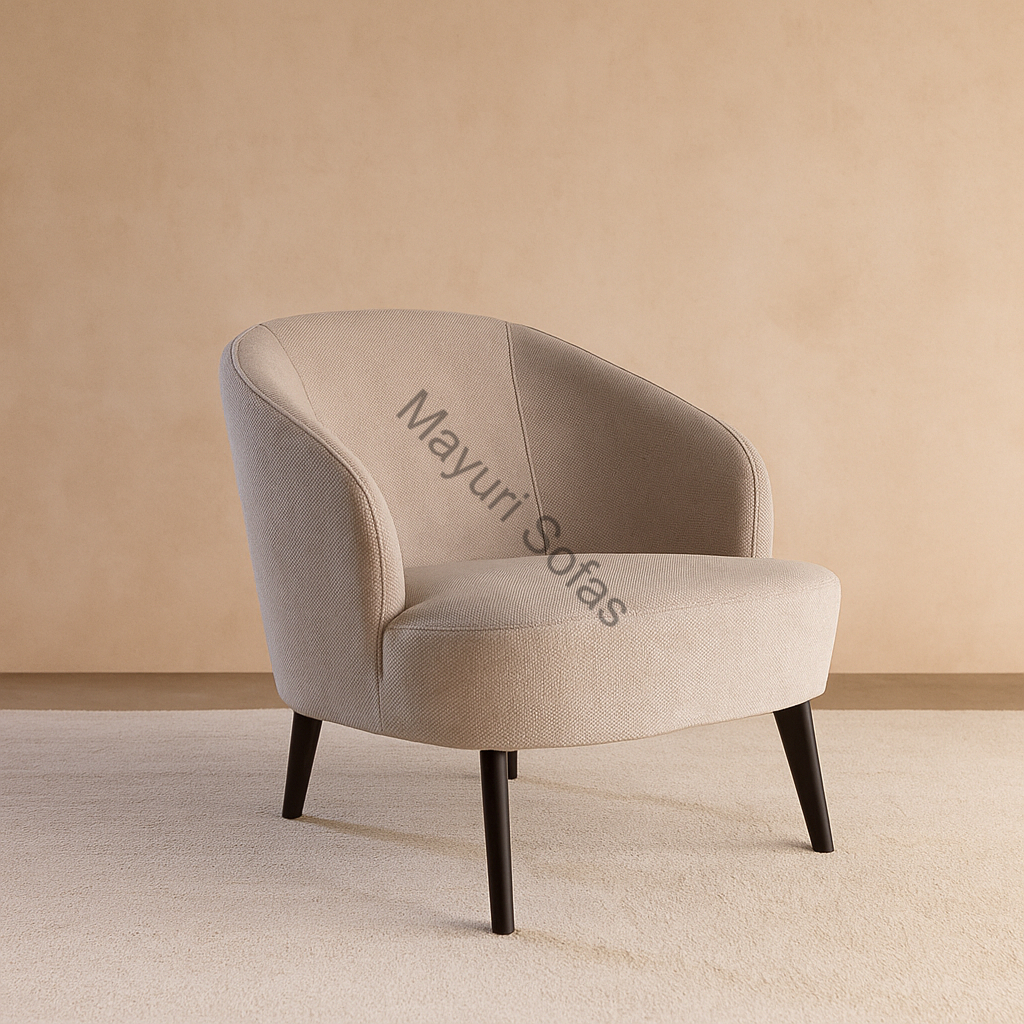 Compact Arm Chairs