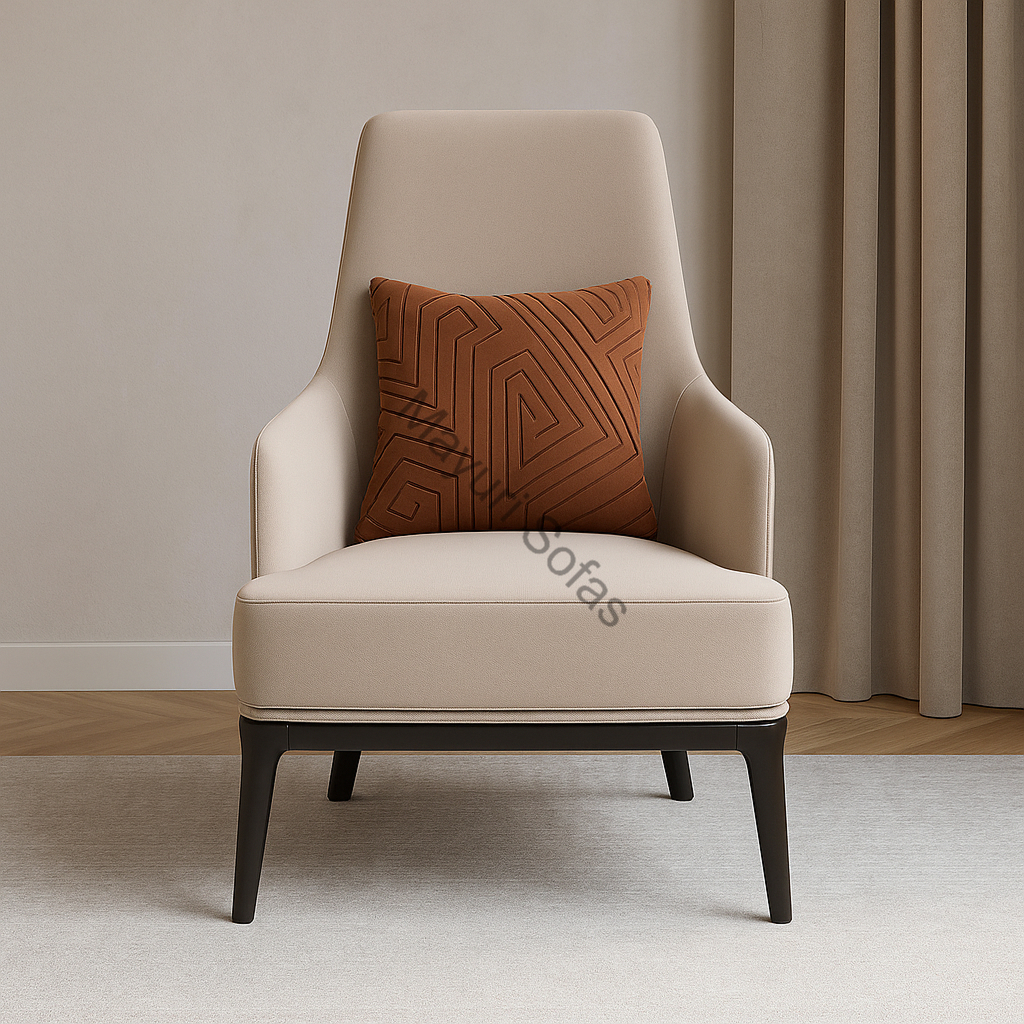 Compact Arm Chairs