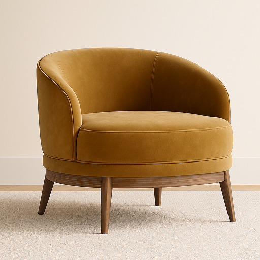 Compact Arm Chairs From Bangalore CAC-10
