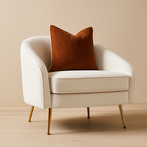 Compact Arm Chairs From Bangalore CAC-12