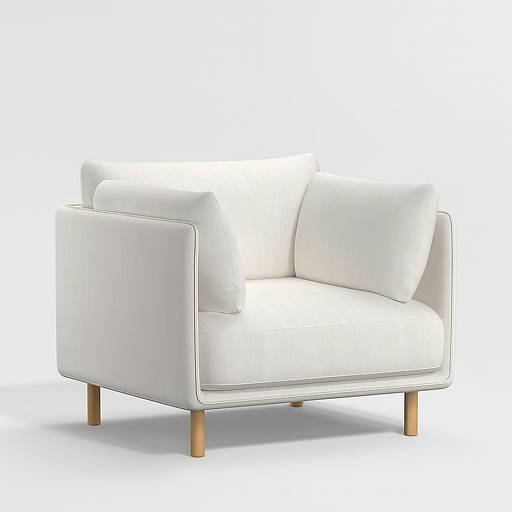 Compact Arm Chairs From Bangalore CAC-15