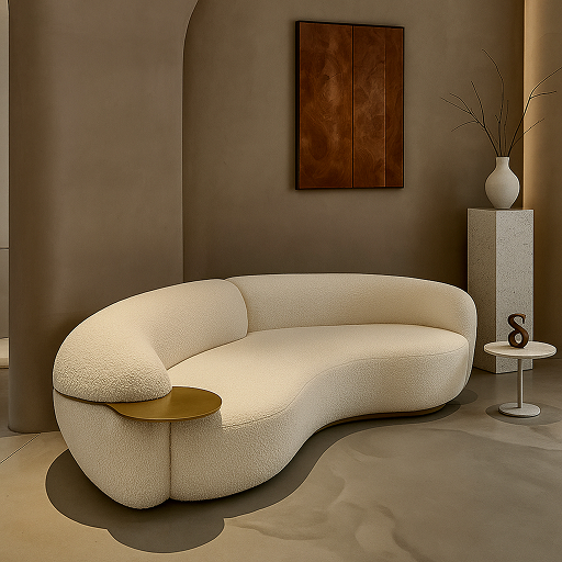Lounge Sofas From Bangalore LOS-11