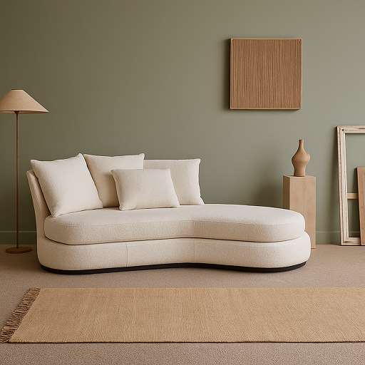 Lounge Sofas From Bangalore LOS-3