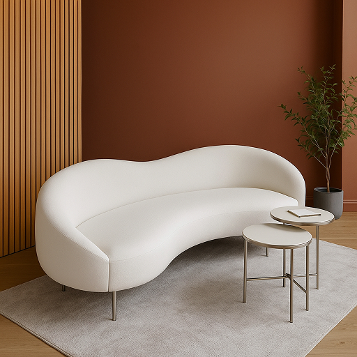 Lounge Sofas From Bangalore LOS-31