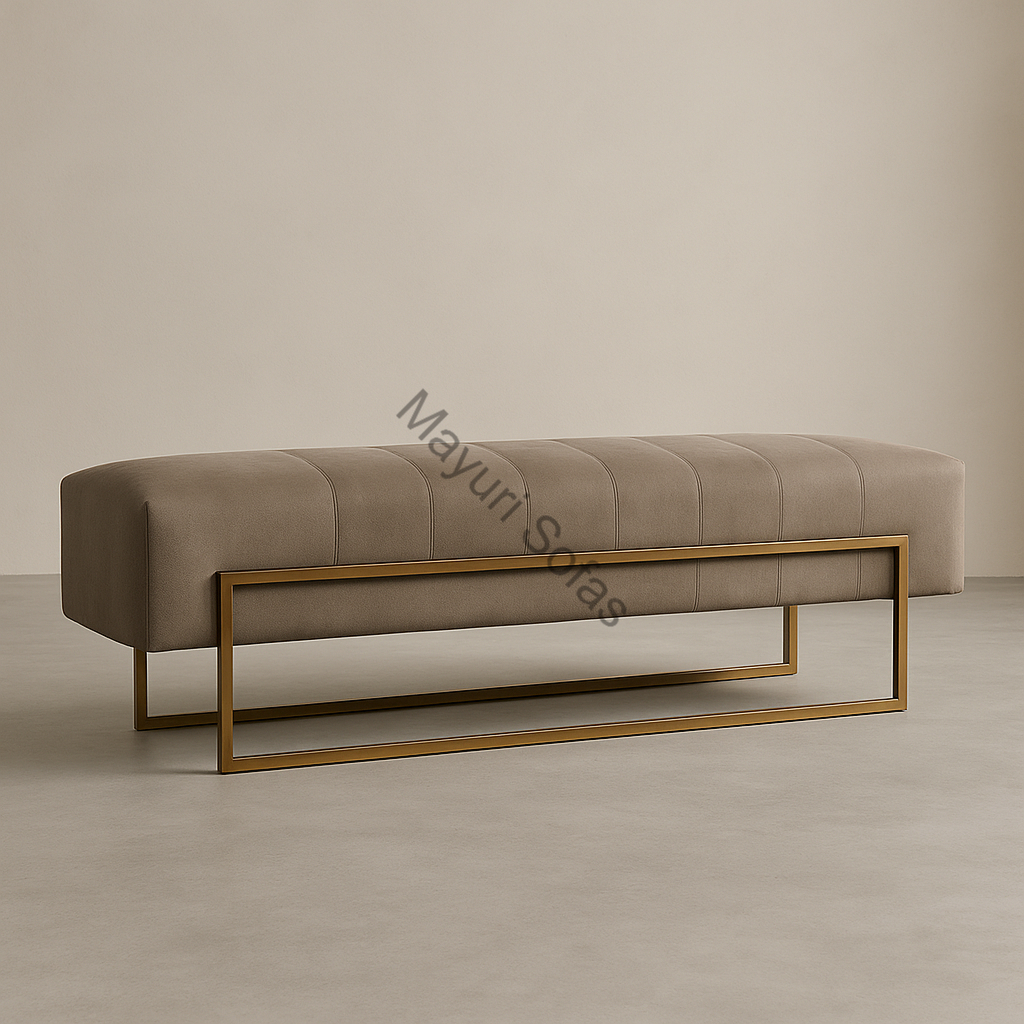 Soft Cushion Benches