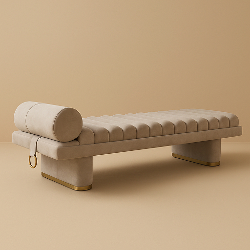 Soft Cushion Benches From Bangalore BRC-1
