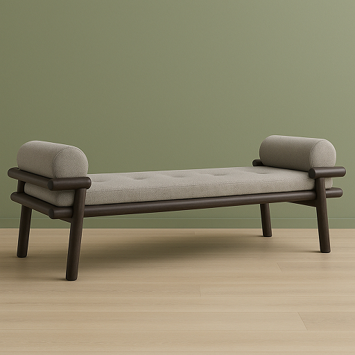 Soft Cushion Benches From Bangalore SCB-12