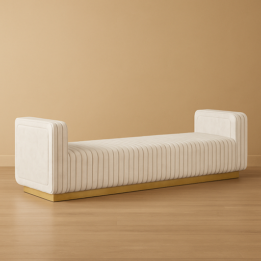 Soft Cushion Benches From Bangalore SCB-15