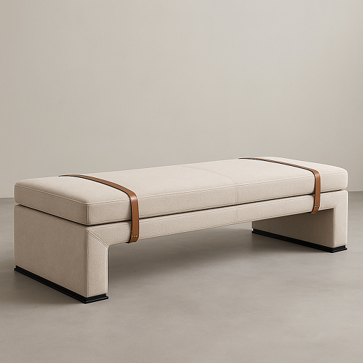 Soft Cushion Benches From Bangalore SCB-17