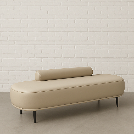Soft Cushion Benches From Bangalore SCB-8