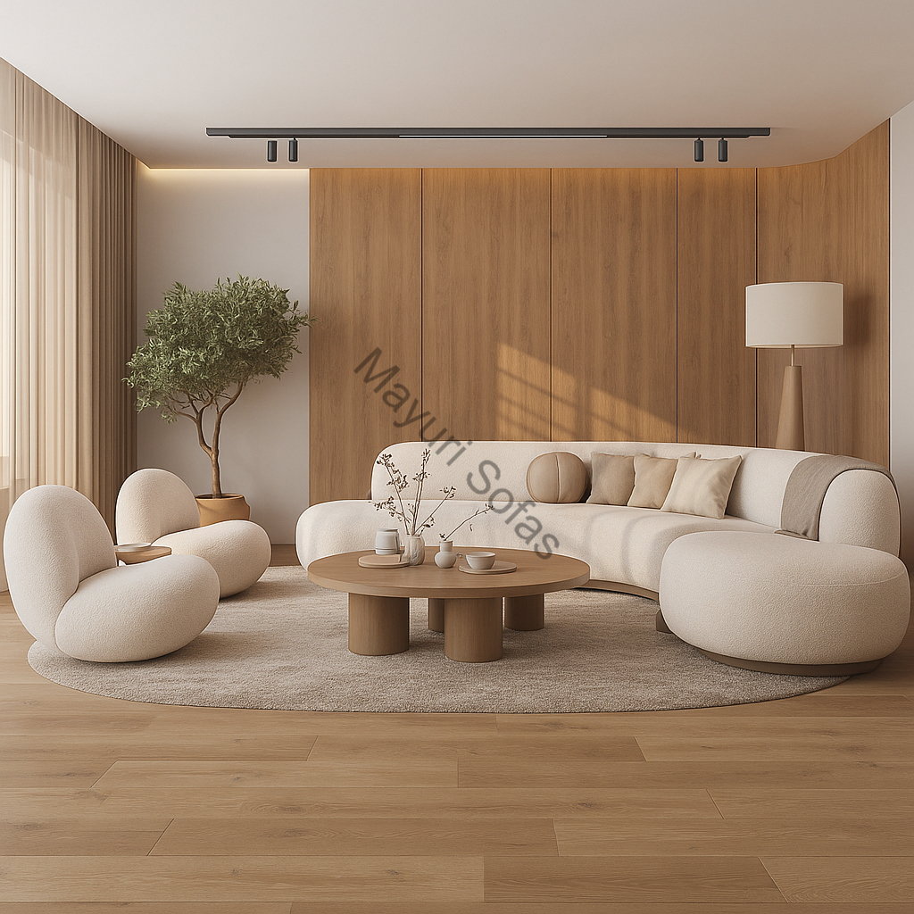 Lobby Sofas