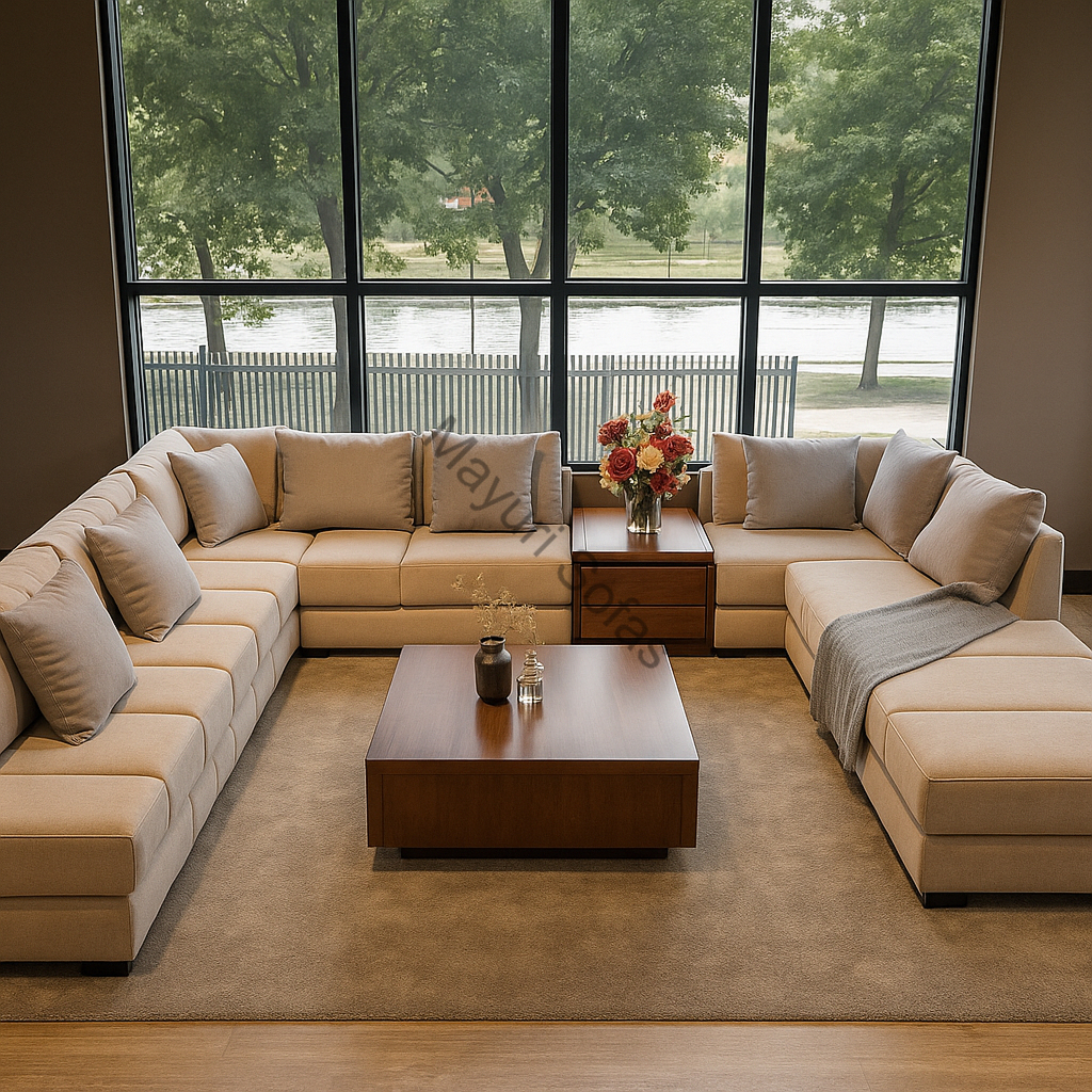 Lobby Sofas