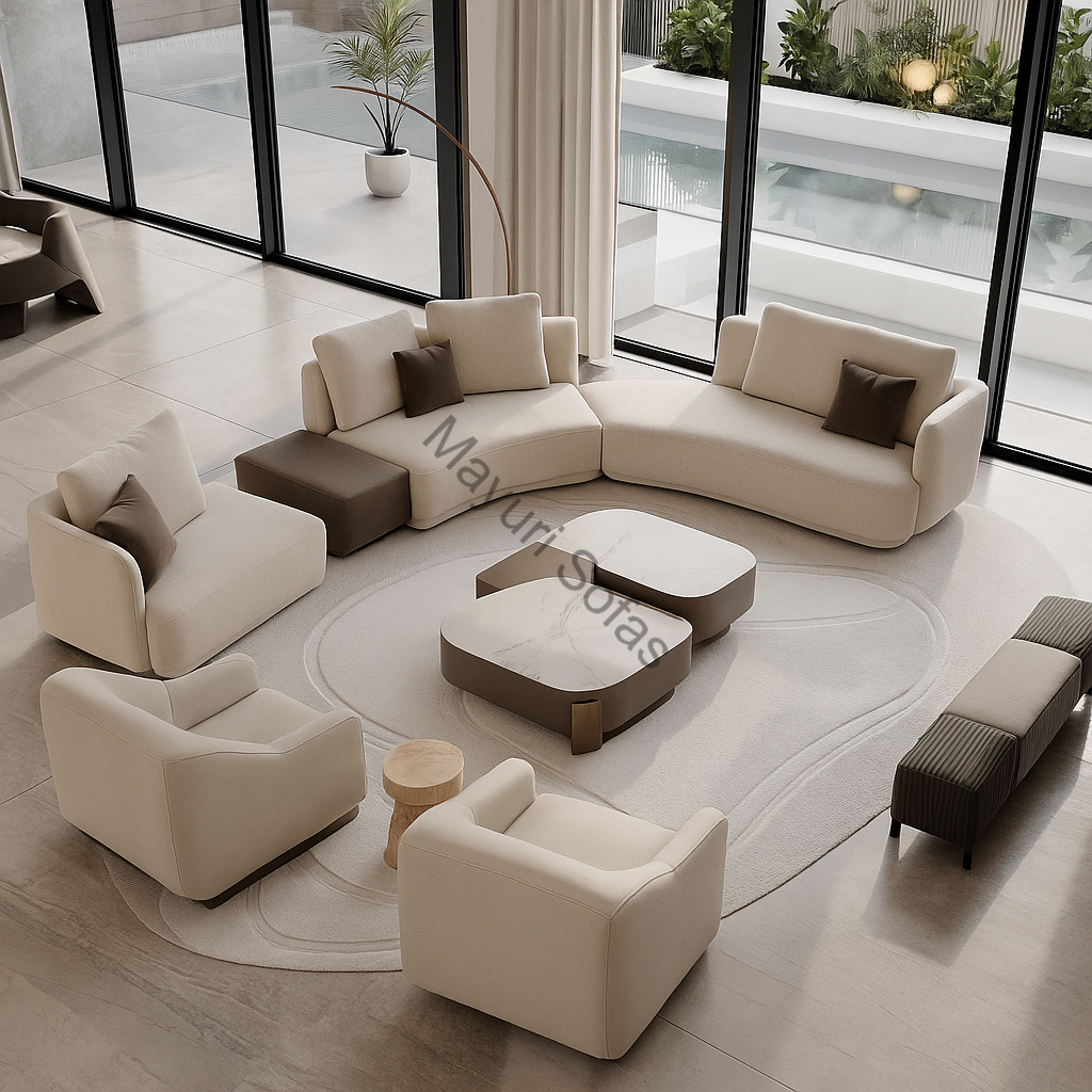 Lobby Sofas