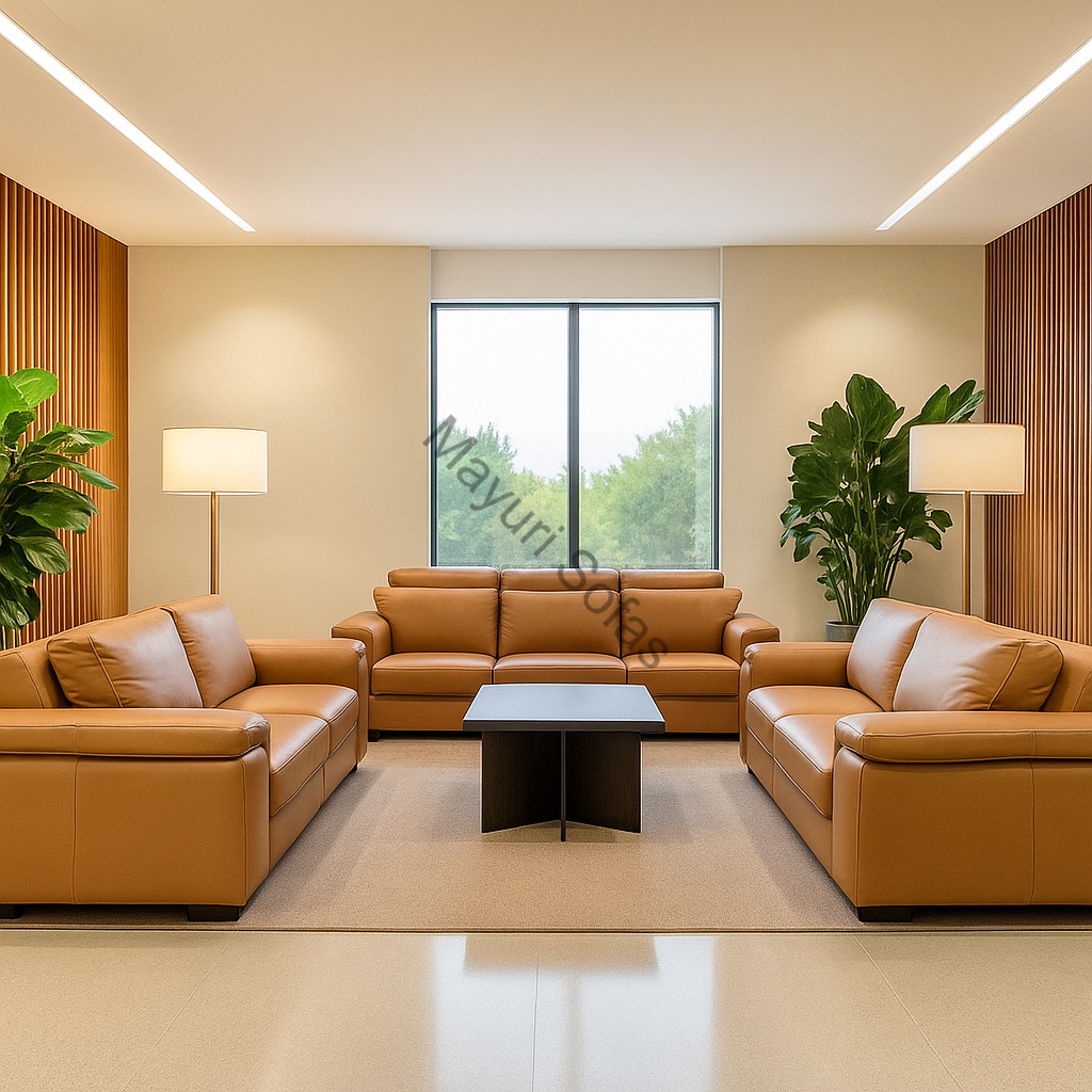 Lobby Sofas