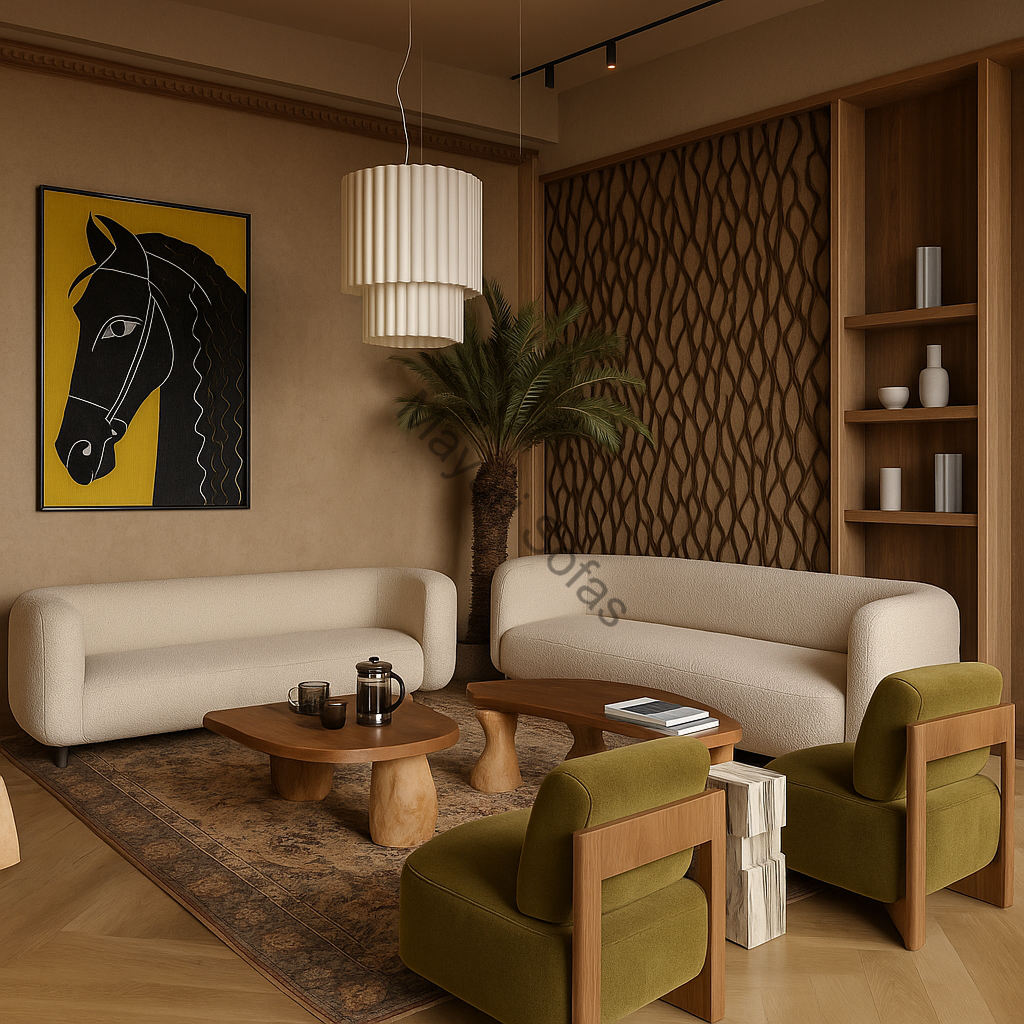 Lobby Sofas