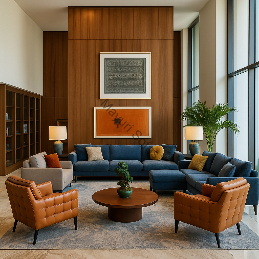 Lobby Sofas