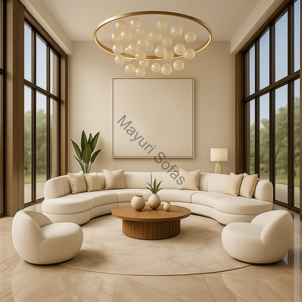 Lobby Sofas