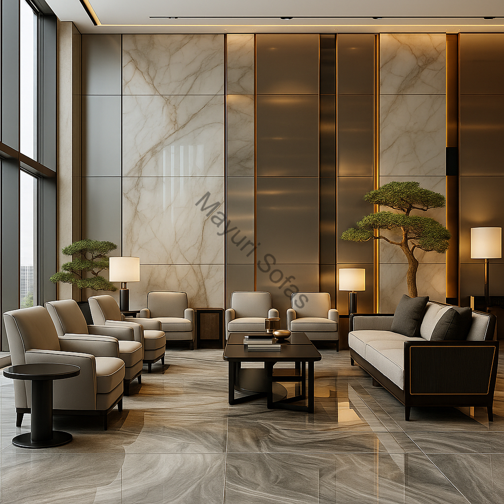 Lobby Sofas