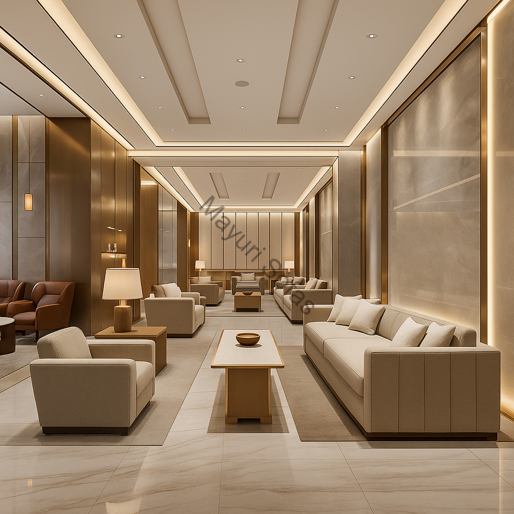Lobby Sofas