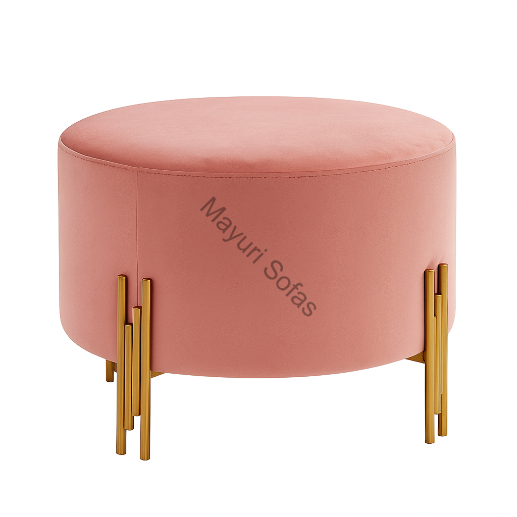 Ottomans & Poufs