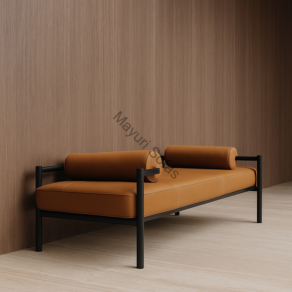 Soft Cushion Benches