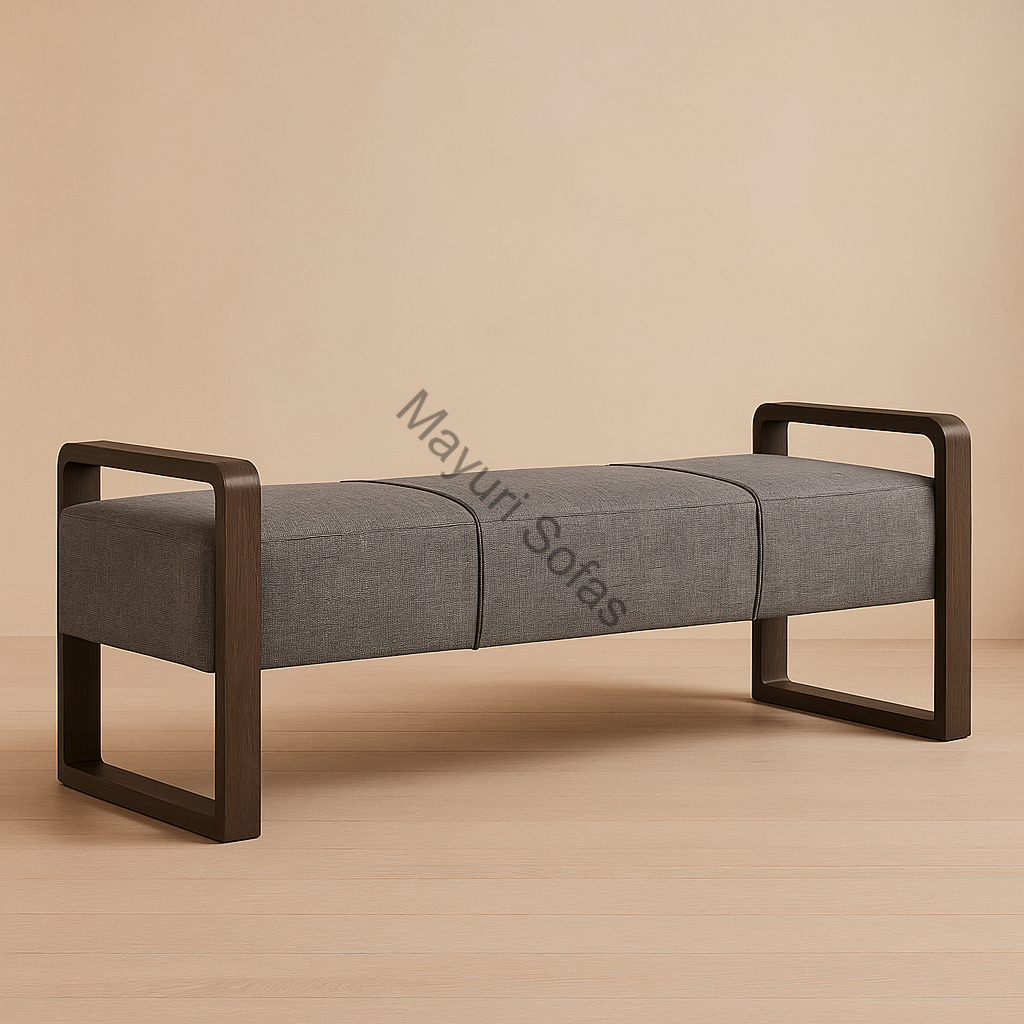 Soft Cushion Benches