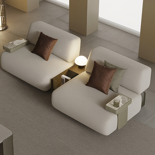 Waiting Sofa From Bangalore SWS-6