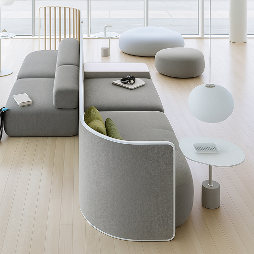 Waiting Sofa From Bangalore SWS-8