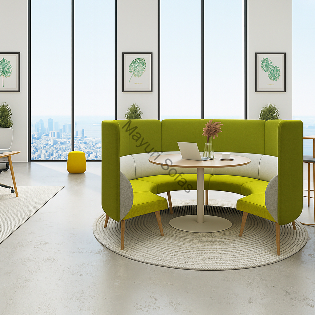 Collaborative Sofa Pods