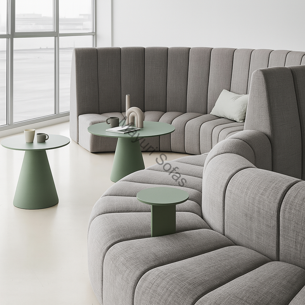Waiting Area Modular Sofas