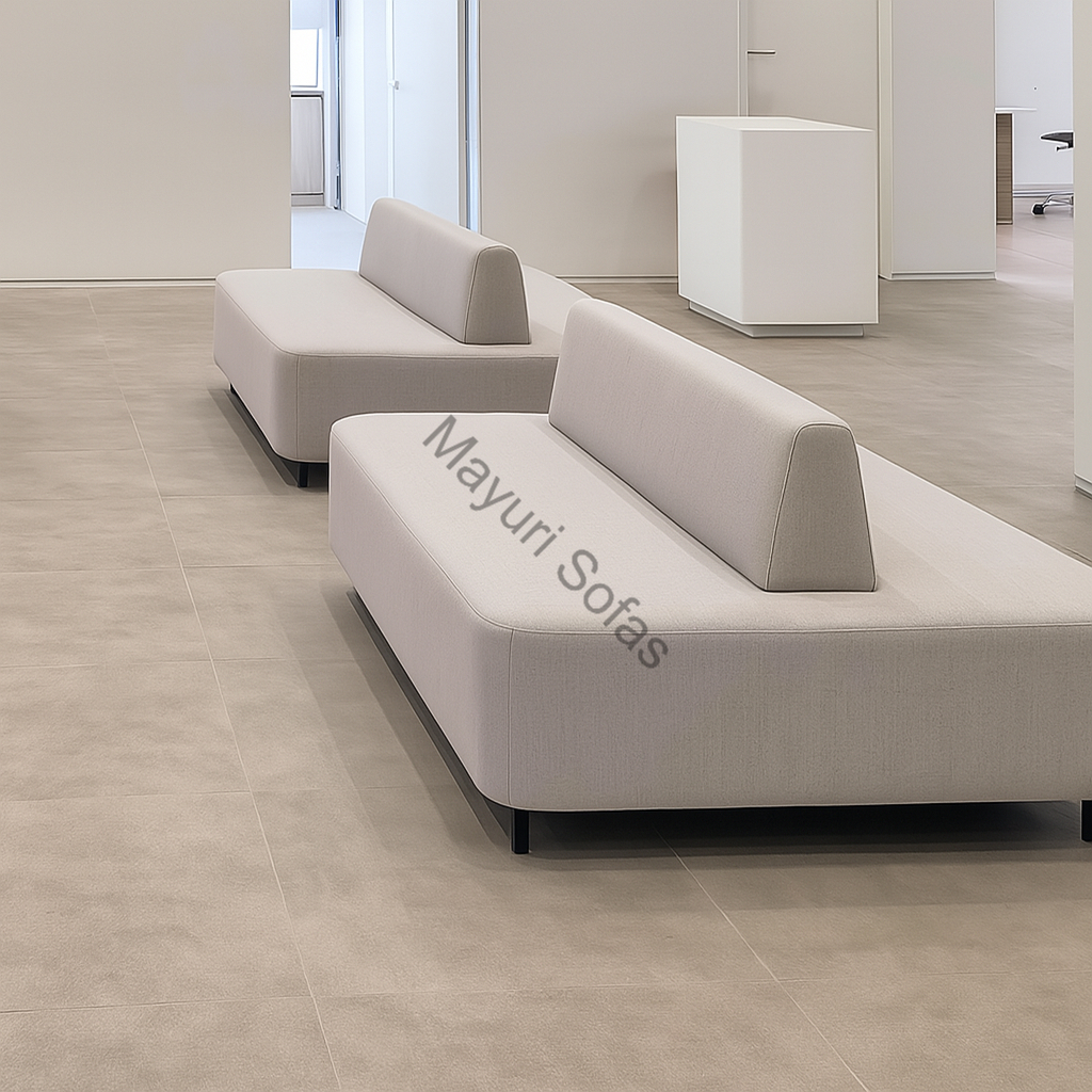 Waiting Area Modular Sofas
