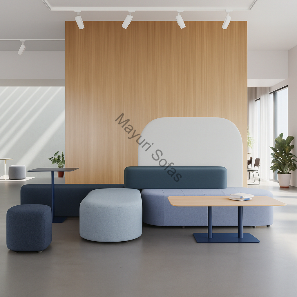 Waiting Area Modular Sofas