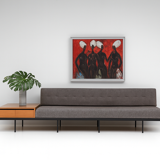 Waiting Area Modular Sofas From Bangalore WAMS-15