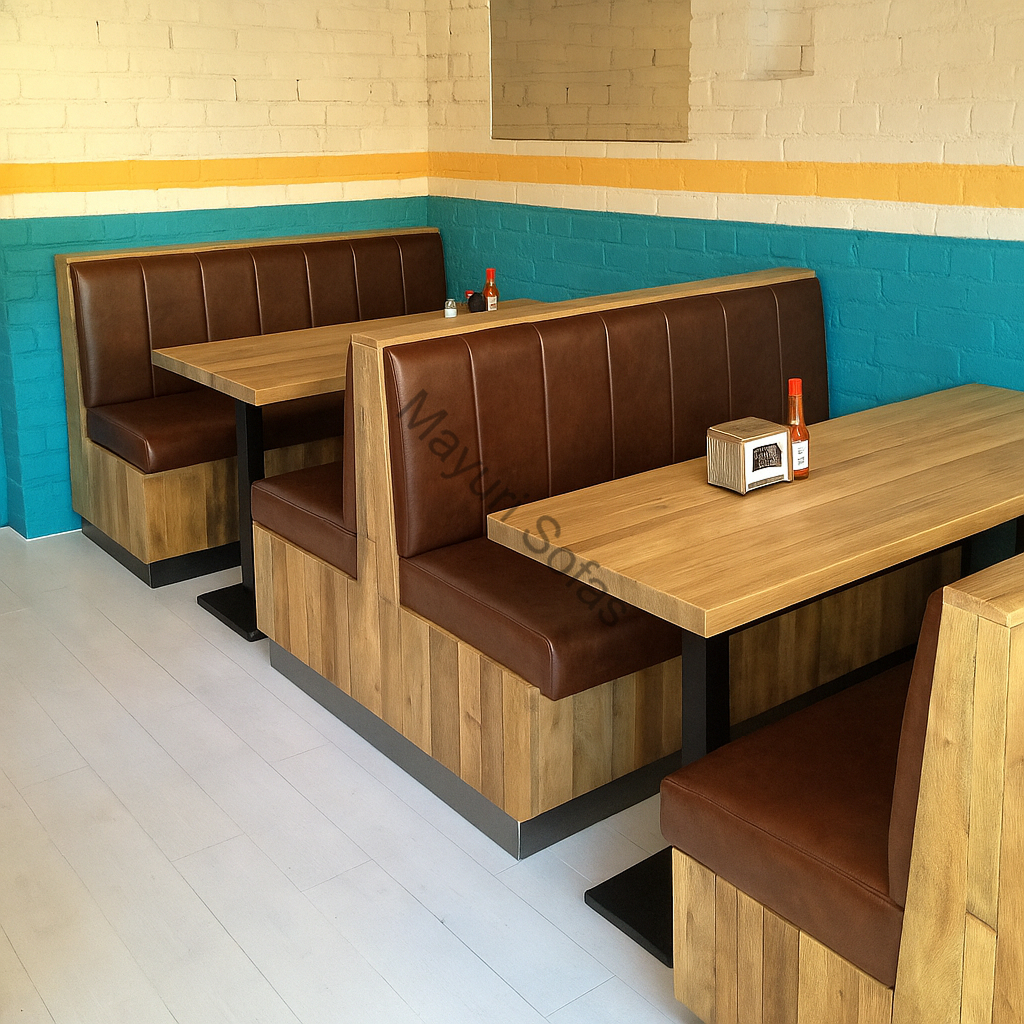 Booths