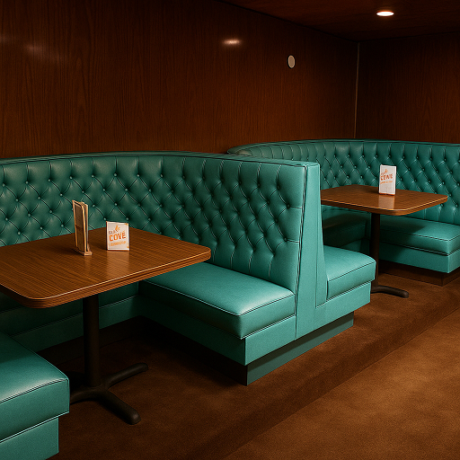 Image of Booths BOT-28