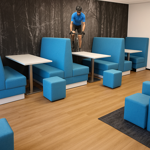 Image of Booths BOT-9