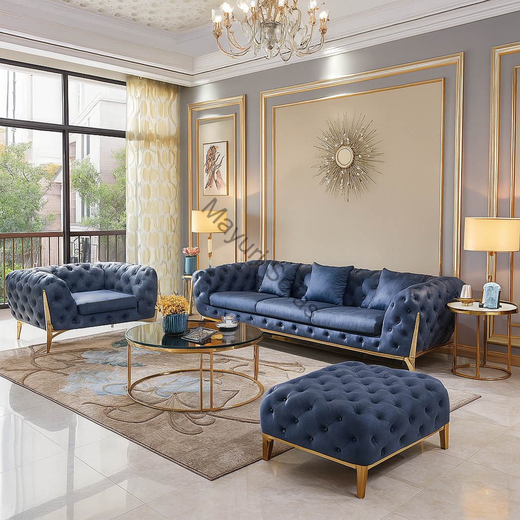 Chesterfield Sofas