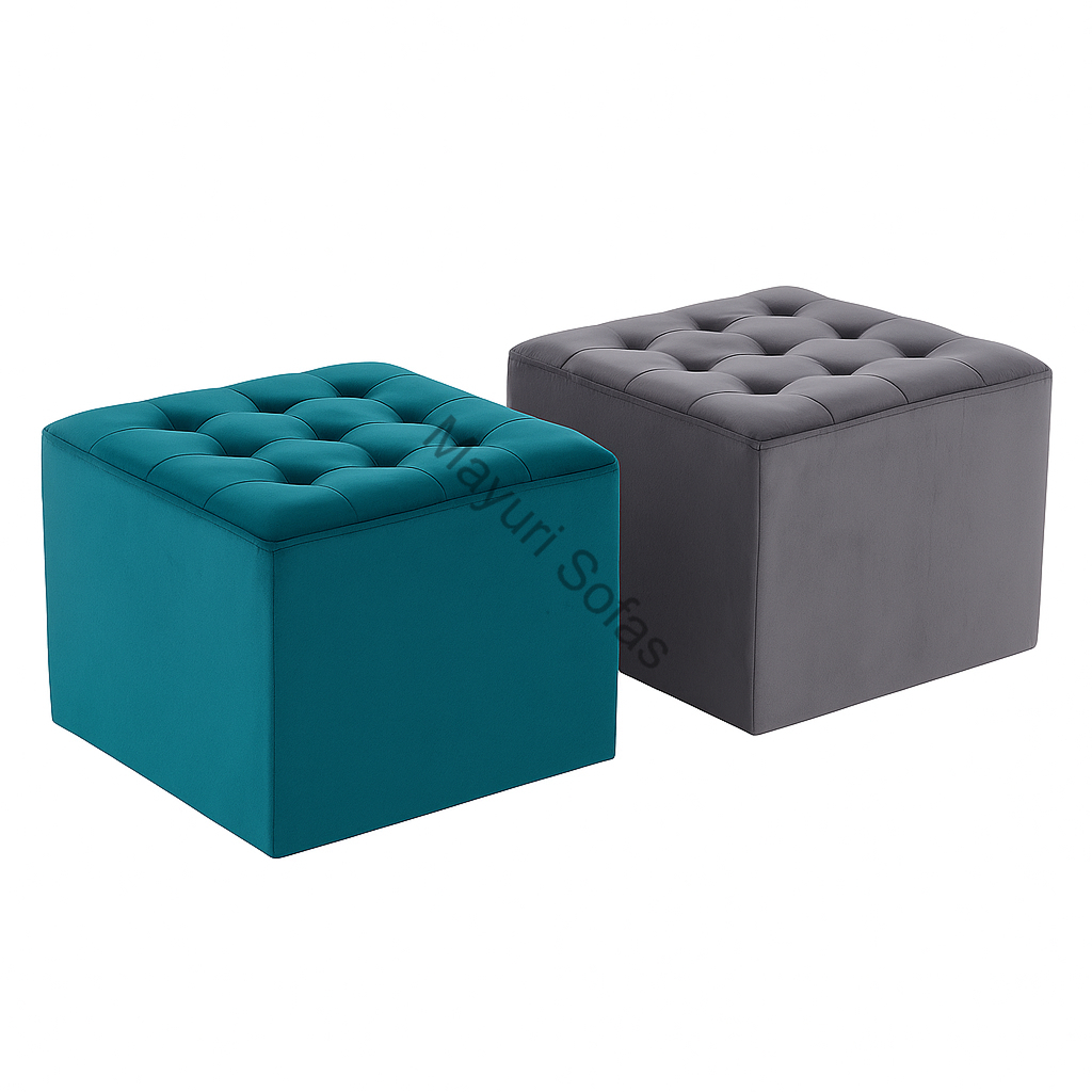 Ottomans & Poufs