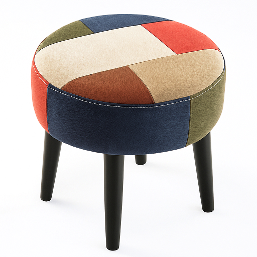 Image of Ottomans & Poufs OP-9