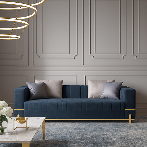 Image of Reception Sofa RS-8