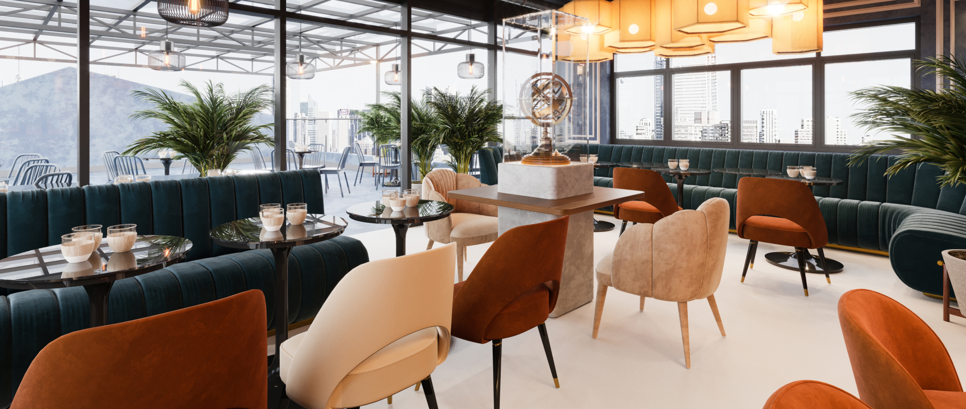 restaurant-sofa