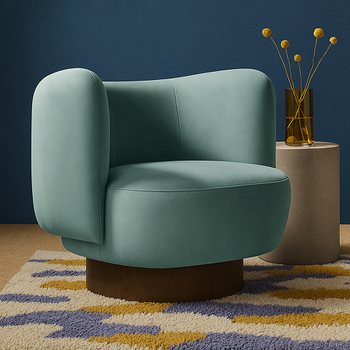 Image of Accent Chairs DC-1