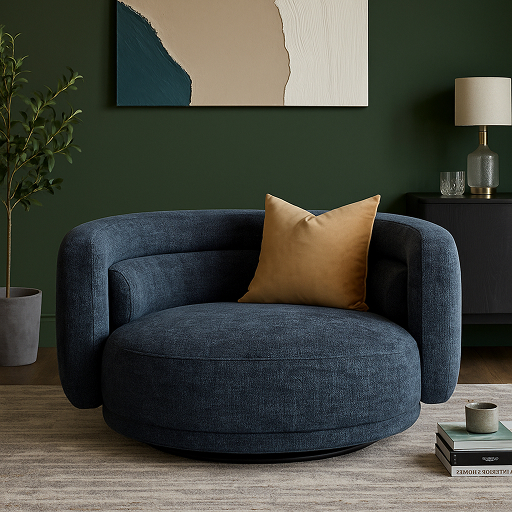 Image of Accent Chairs AC-12