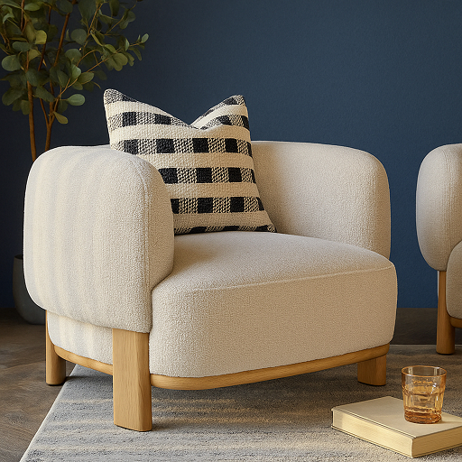 Image of Accent Chairs AC-2