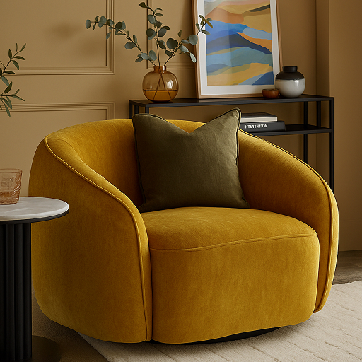 Image of Accent Chairs AC-3